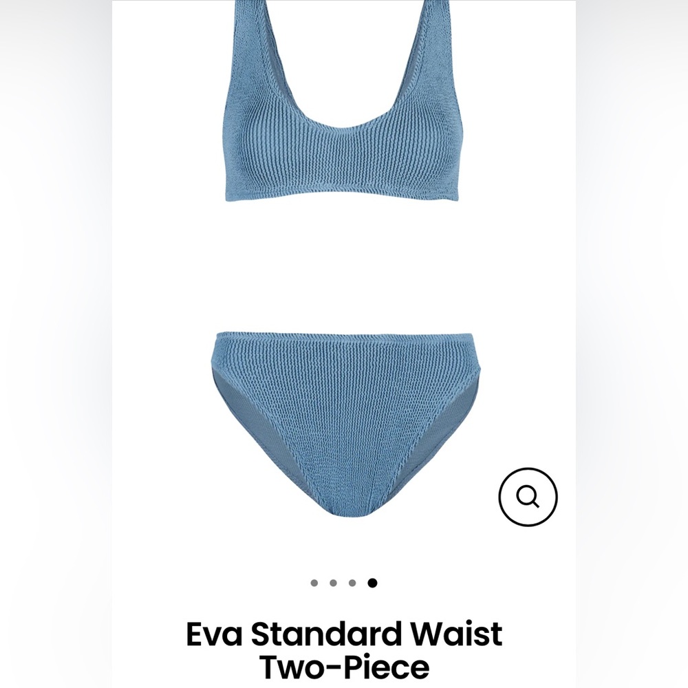 ISO YouSwim Eva standard waist two-piece
